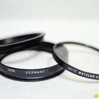 72mm Filter Leica R UV 14165 Serie 8 (90%New)