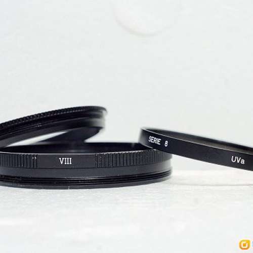 72mm Filter Leica R UV 14165 Serie 8 (90%New)