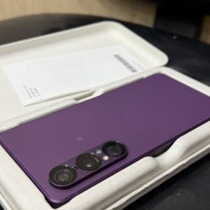 SONY Xperia 1 VII 12+256GB 香港行貨