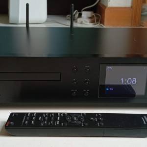 Pioneer 一體式CD無線串流擴音機