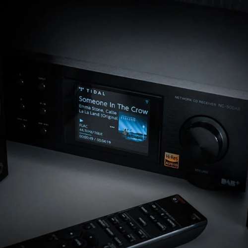 Pioneer 一體式CD無線串流擴音機