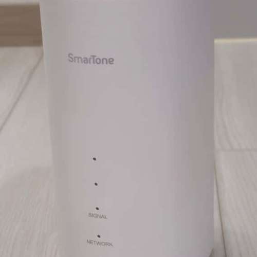 Smartone 5g router - ZTE MC801A 5G CPE WiFi 6 路由器