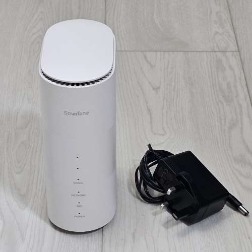 Smartone 5g router - ZTE MC801A 5G CPE WiFi 6 路由器
