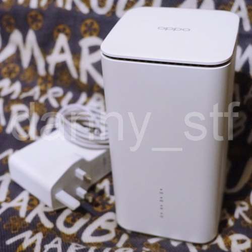 OPPO 港行 5G CPE T1a 5G/4G Sim Router 路由器 CTB03 (沒有Sim lock/合各大網絡供...