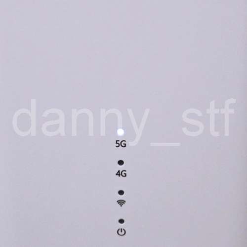 OPPO 港行 5G CPE T1a 5G/4G Sim Router 路由器 CTB03 (沒有Sim lock/合各大網絡供...