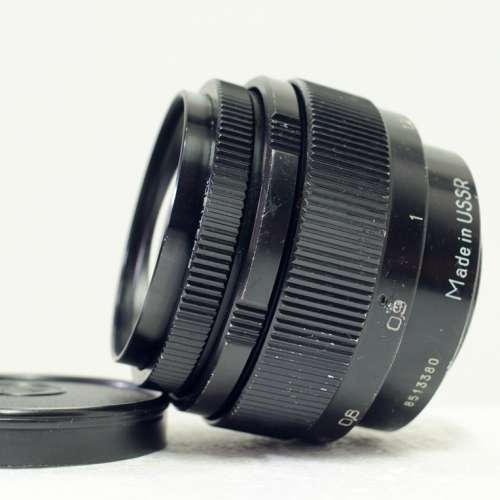 M42 俄仔人像鏡 Jupiter 9 85mm f2, 1985年USSR (好新淨)