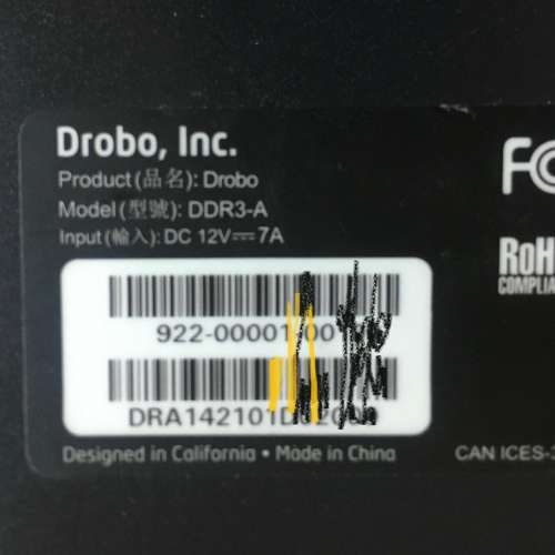 Drobo 4Bay NAS
