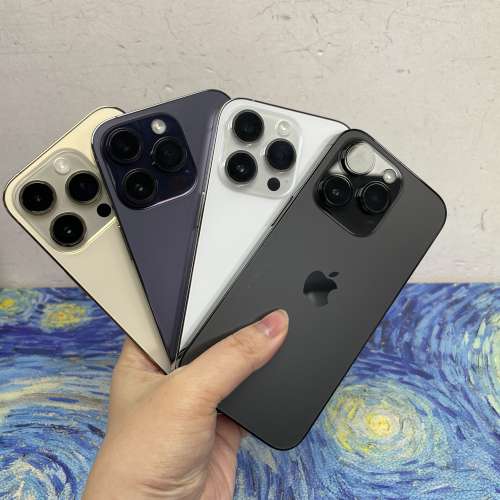 🔥性價比超高質🔥💖Apple iPhone 14 Pro💖/✨香港行貨✨/Apple iPhone 大機系列/12...