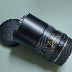 Leica Leitz Wetzlar Elmarit-R 135mm f2.8