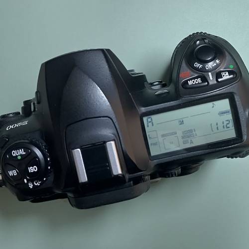 Nikon D200