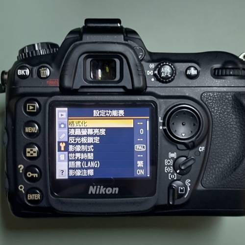 Nikon D200