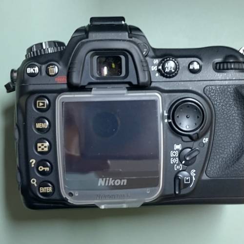 Nikon D200