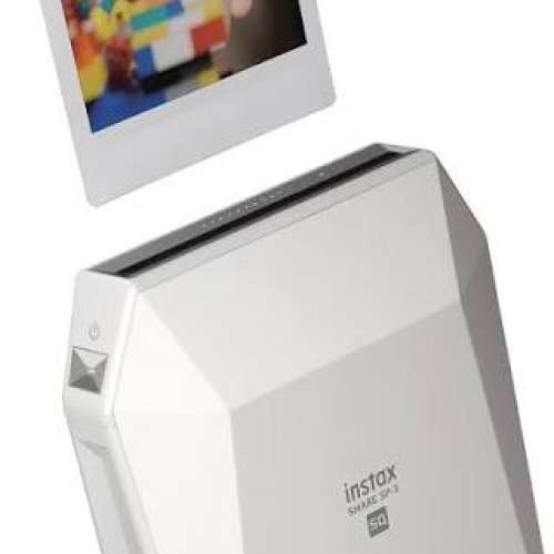 全新 Fujifilm 富士 Instax SHARE SP-3 Square Format 智能打印機