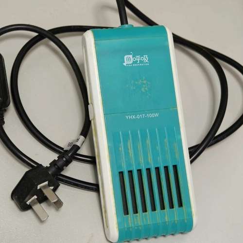 100W 魚缸加熱棒 恆溫棒