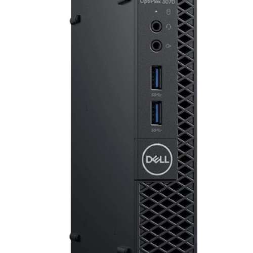 Dell OptiPlex 3070 Micro Computer + 正版MS Office home and business 2024