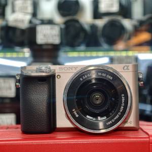 Sony a6000 + 16-50 E  16mm 50mm 16 50 功能正常 極新 配件齊全 三個月保養 （no ...