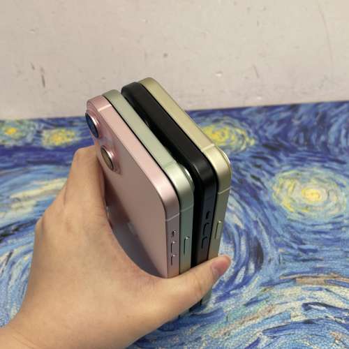 (🔥Apple iPhone 15系列🔥）✨香港行貨/Apple iPhone 15 Plus/128-512gb/超多高質素...