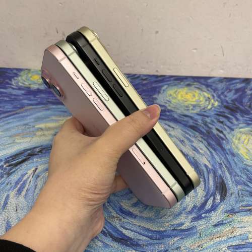 (🔥Apple iPhone 15系列🔥）✨香港行貨/Apple iPhone 15 Plus/128-512gb/超多高質素...