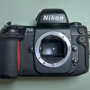 Nikon F100