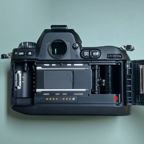 Nikon F100