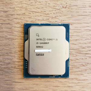 i5 14600kf cpu