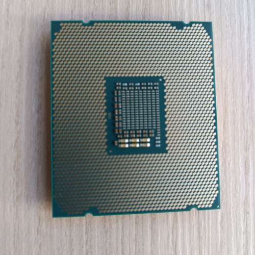 Intel I7 7740X CPU (運作正常)