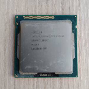 Intel Xeon E3 1230 V2 CPU