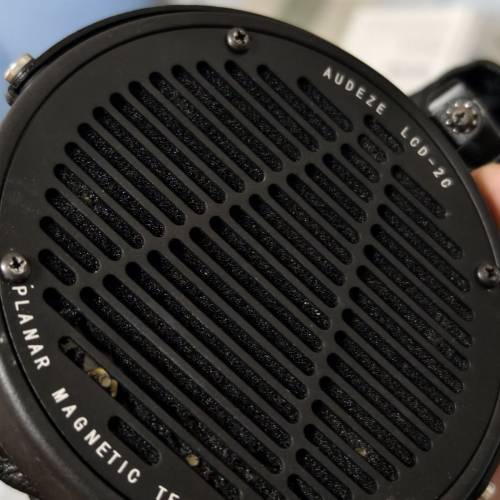 audeze lcd2c