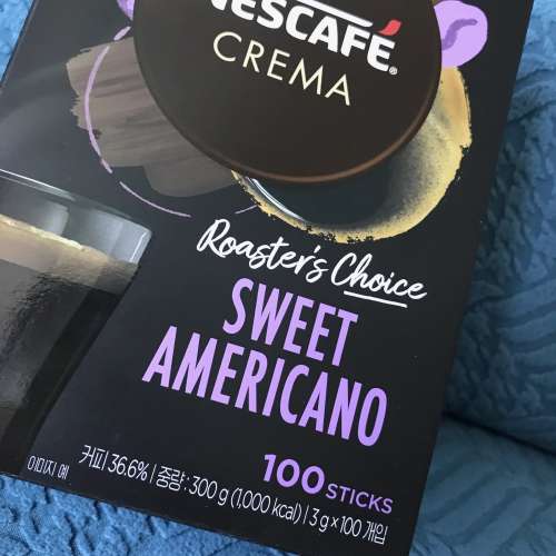 ☕️ 已過 最佳享用期 2026.03.02 NESCAFE Instant Coffee 3gx100 Sticks NEW 全新 ...