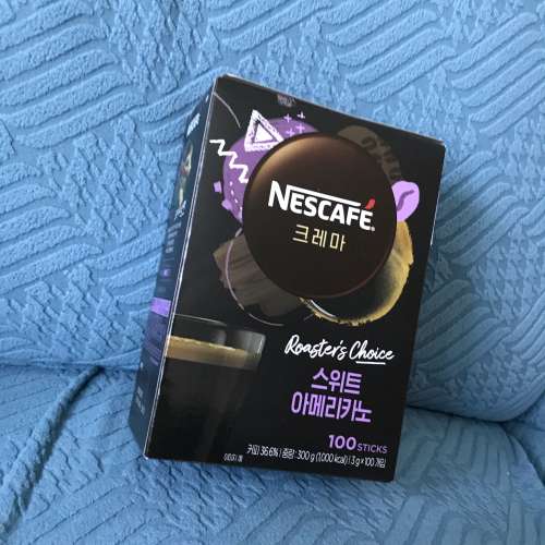 ☕️ 已過 最佳享用期 2026.03.02 NESCAFE Instant Coffee 3gx100 Sticks NEW 全新 ...