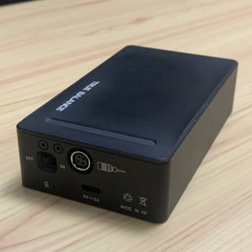Aroma Audio A100TB (升級Muse02運放）