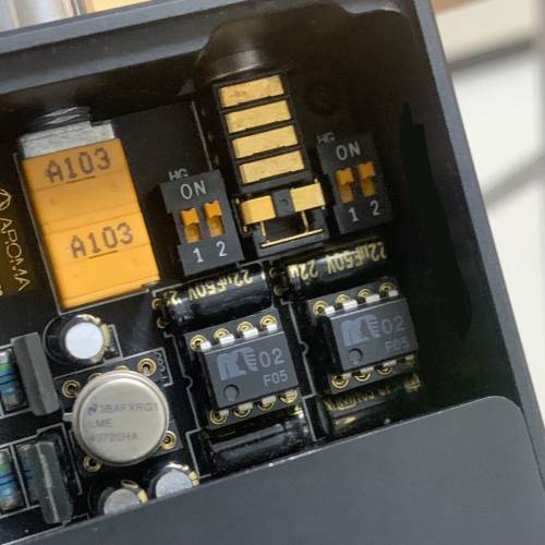 Aroma Audio A100TB (升級Muse02運放）