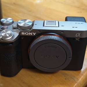 Sony &alpha;7C II (ILCE-7CM2)  kit set
