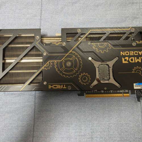 [香港行貨] ASRock Taichi RX 9070 XT 16GB