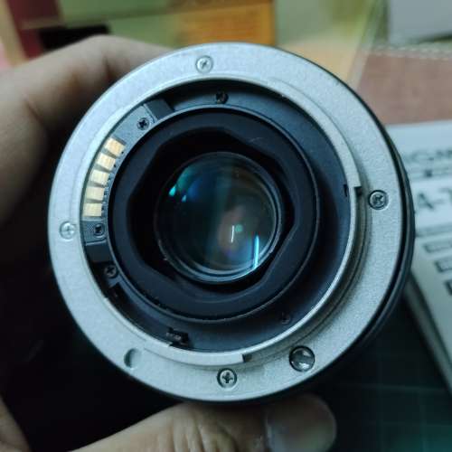 Sigma AF-MF Zoom lens 24-70mm F/3.5-5.6 UC **"壞鏡 調校唔倒光圈**"
