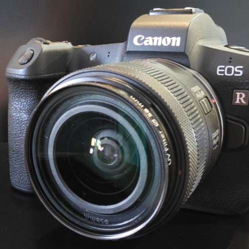 Canon R Body 机身(不连镜头)