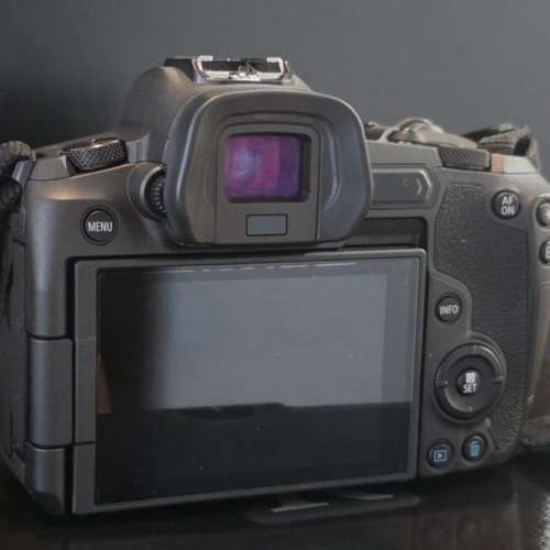 Canon R Body 机身(不连镜头)