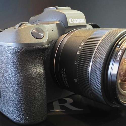 Canon R Body 机身(不连镜头)