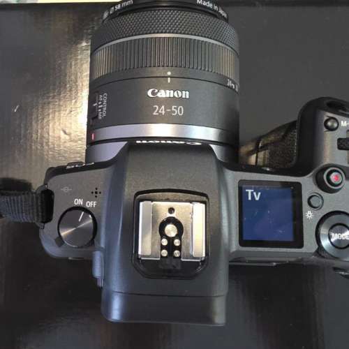 Canon R Body 机身(不连镜头)