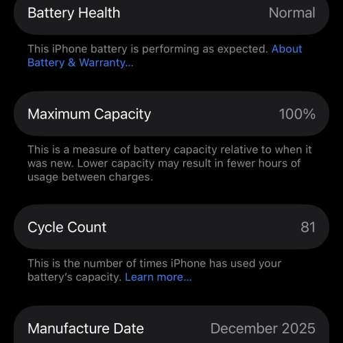 iPhone 17 pro 256gb deep blue