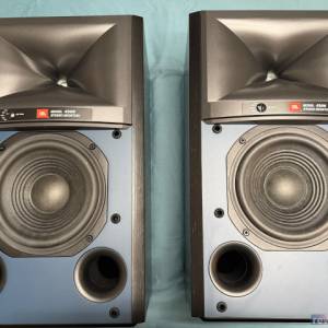 JBL 4309 studio monitor 二路監聽喇叭