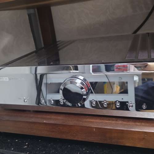 Music fidelity m6si 雙單聲道合併機