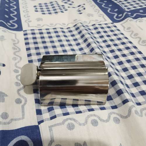 Mugu SUS-304不鏽鋼牙膏擠壓器 Mugu SUS-304 Stainless Steel Toothpaste Squeezer...