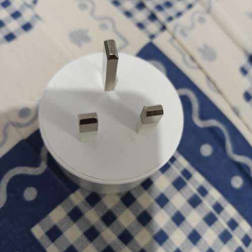 英式智能插頭三腳插頭 Smart Plug UK 3-Pin Plug with Power Button