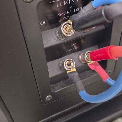 Sonus faber lumina II