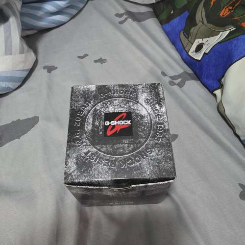 G-Shock Gwg2000-1a3dr(二代大泥王)