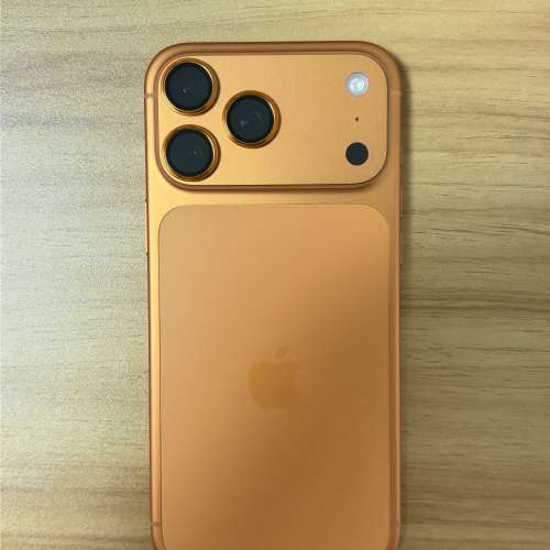 Apple iPhone 17 Pro Max 512GB 宇宙橙色