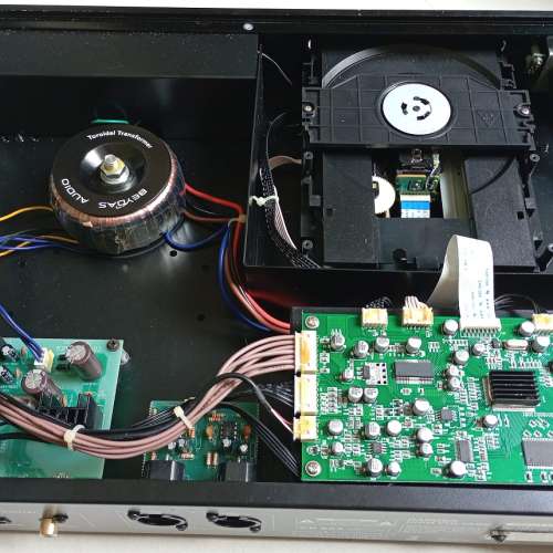 (Hold) 英國 Beydas CD603 CD機