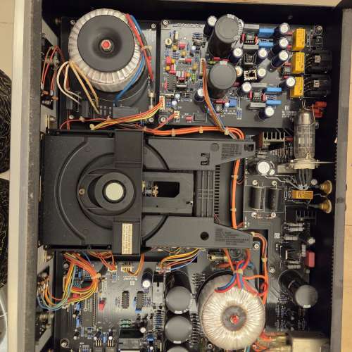 Opera Audio Consonance Reference 2.2 CD player