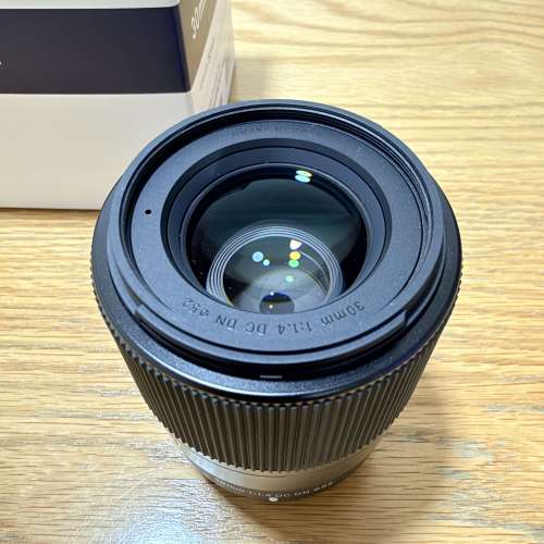 Sigma 30mm F1.4 DC DN Contemporary 鏡頭 (X mount)